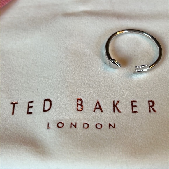 ted baker cupid arrow ring